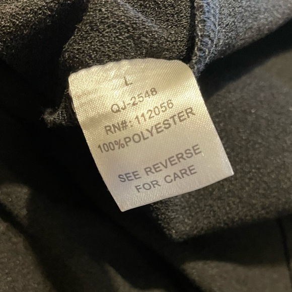 Adorable Black Dress Cardigan Blazer - Picture 9 of 9